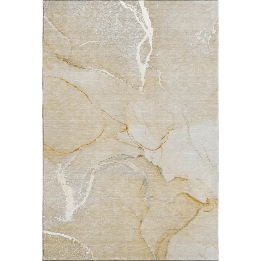 Mayfield AMF510 Beige 3' x 5' Rug