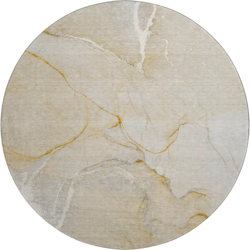 Mayfield AMF510 Beige 8' x 8' Rug