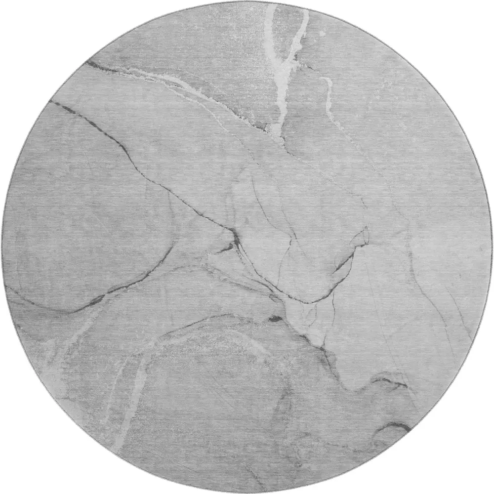 Mayfield AMF510 Gray 8' x 8' Rug