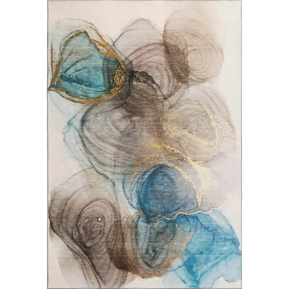 Mayfield AMF513 Beige 10' x 14' Rug