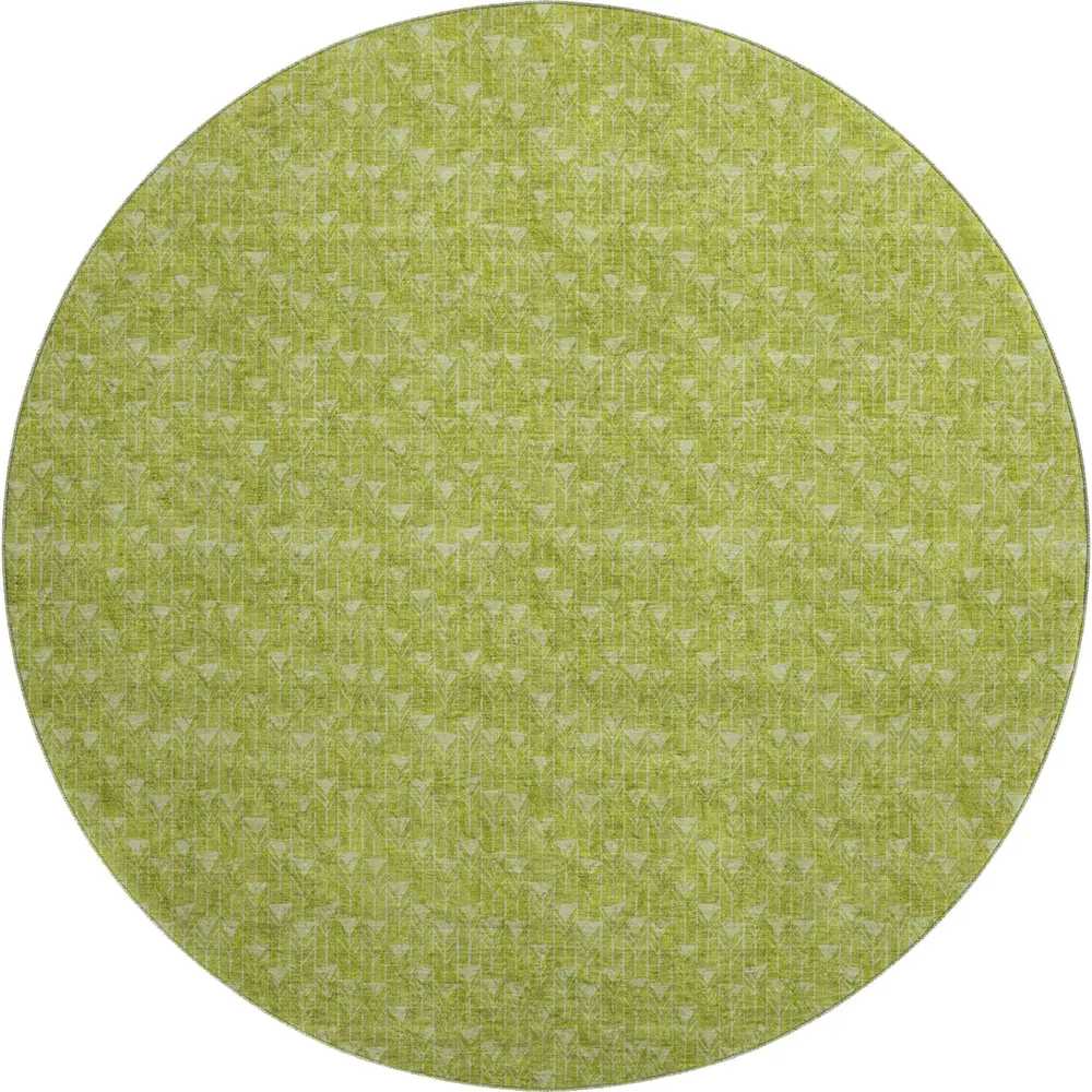 Mayfield AMF514 Aloe 8' x 8' Rug