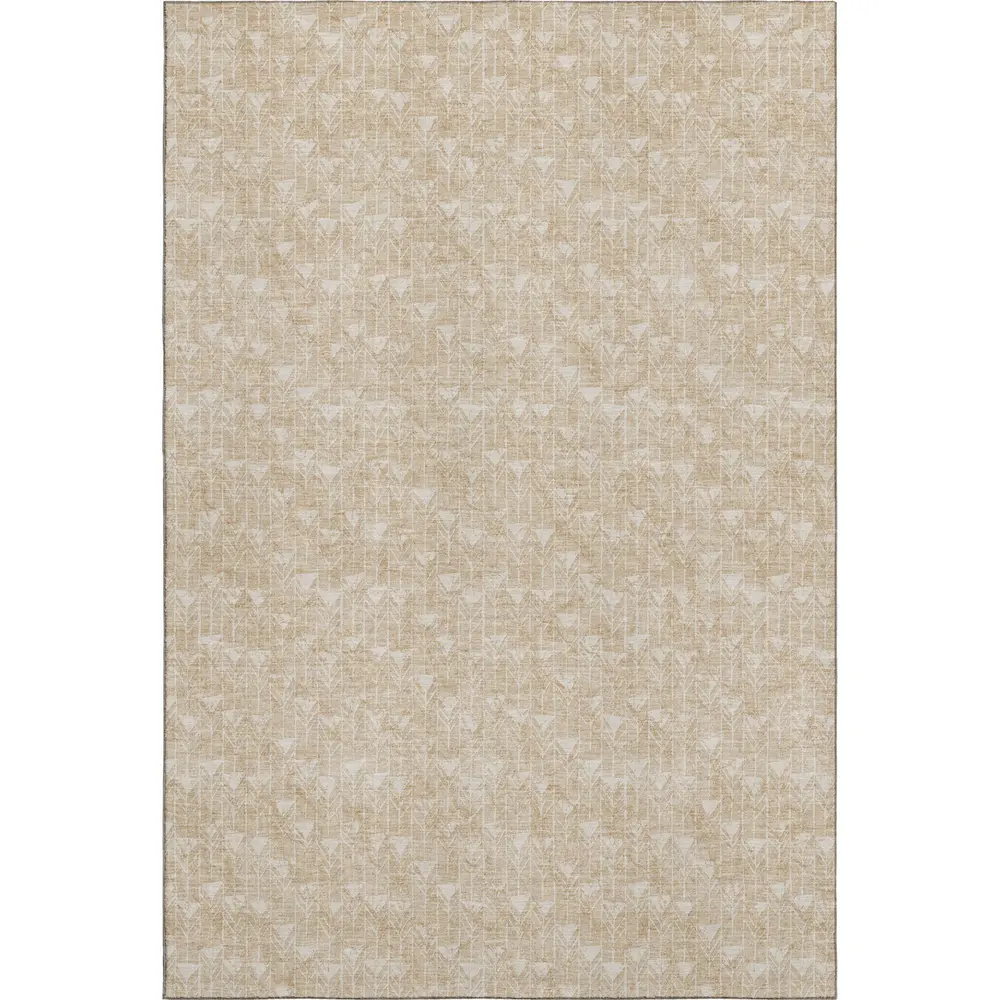 Mayfield AMF514 Beige 3' x 5' Rug