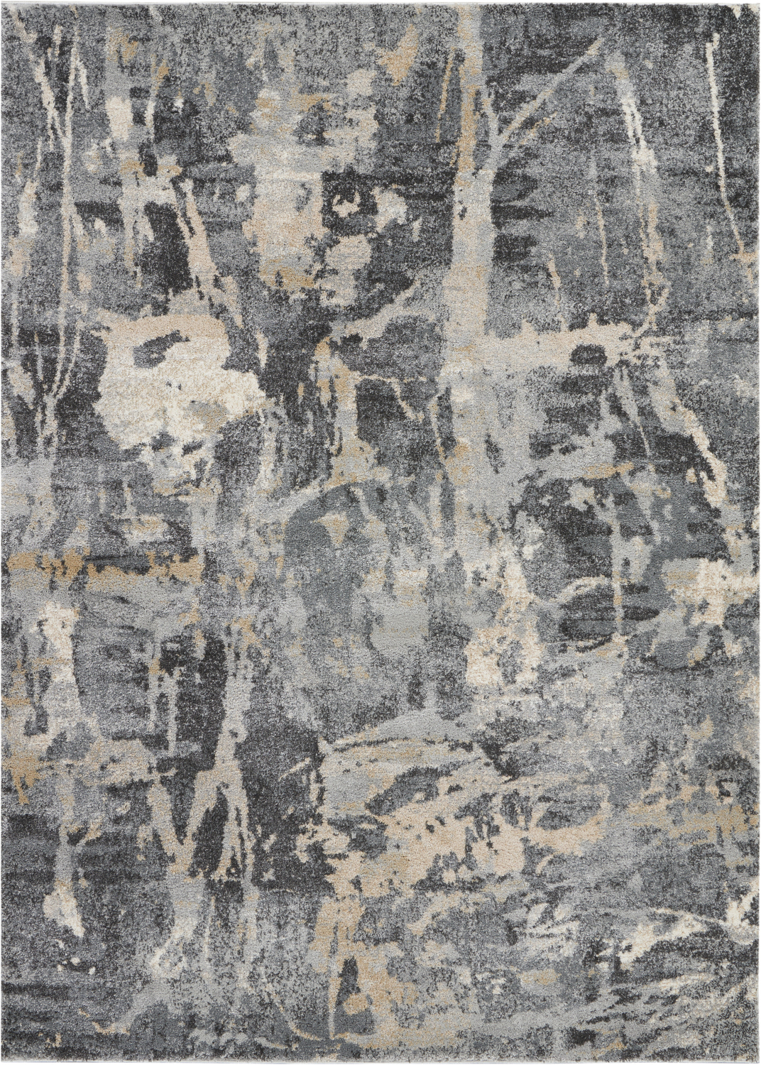 Nourison Fusion 5'3