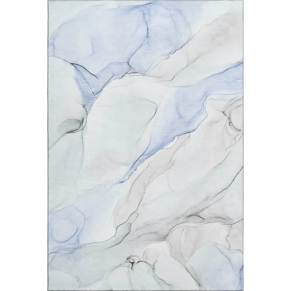 Mayfield AMF515 Blue 10' x 14' Rug