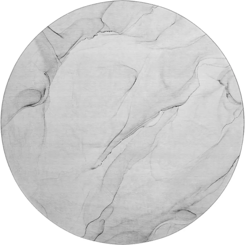 Mayfield AMF515 Gray 8' x 8' Rug