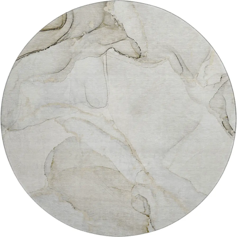 Mayfield AMF523 Beige 8' x 8' Rug