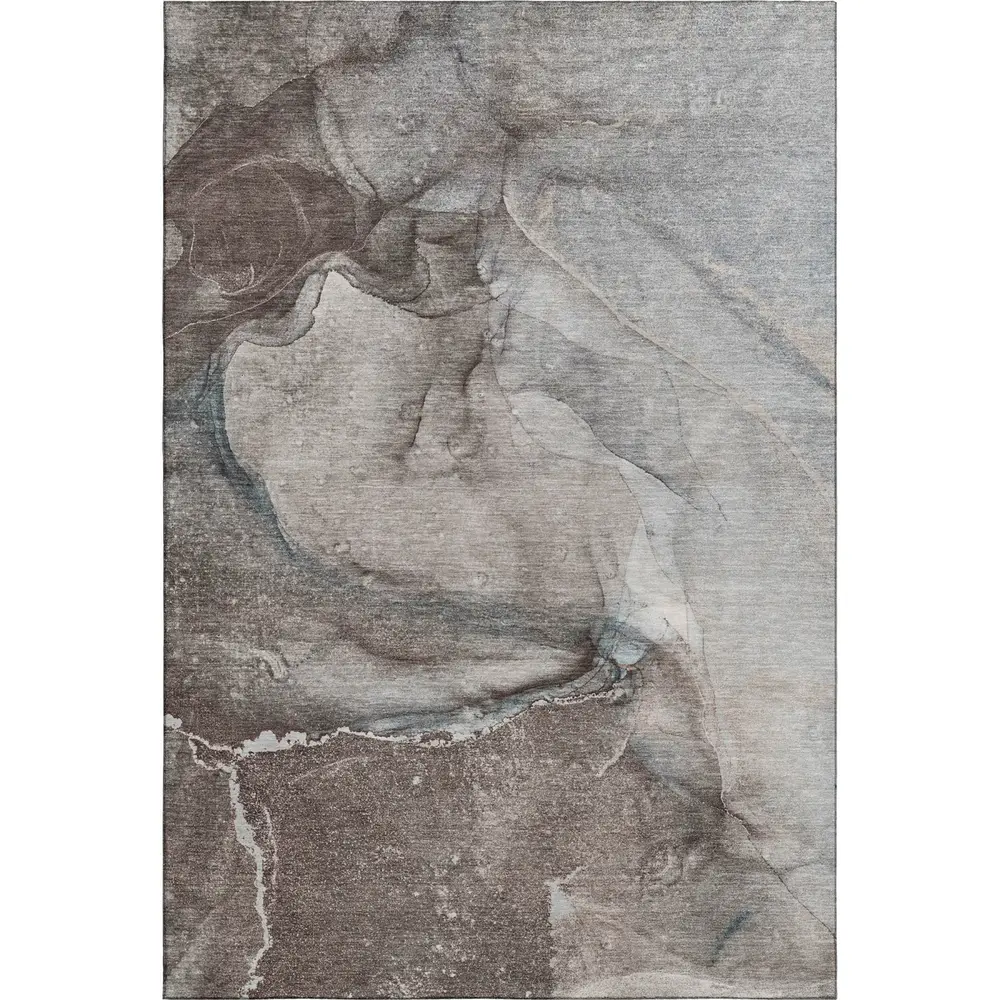 Mayfield AMF524 Taupe 9' x 12' Rug