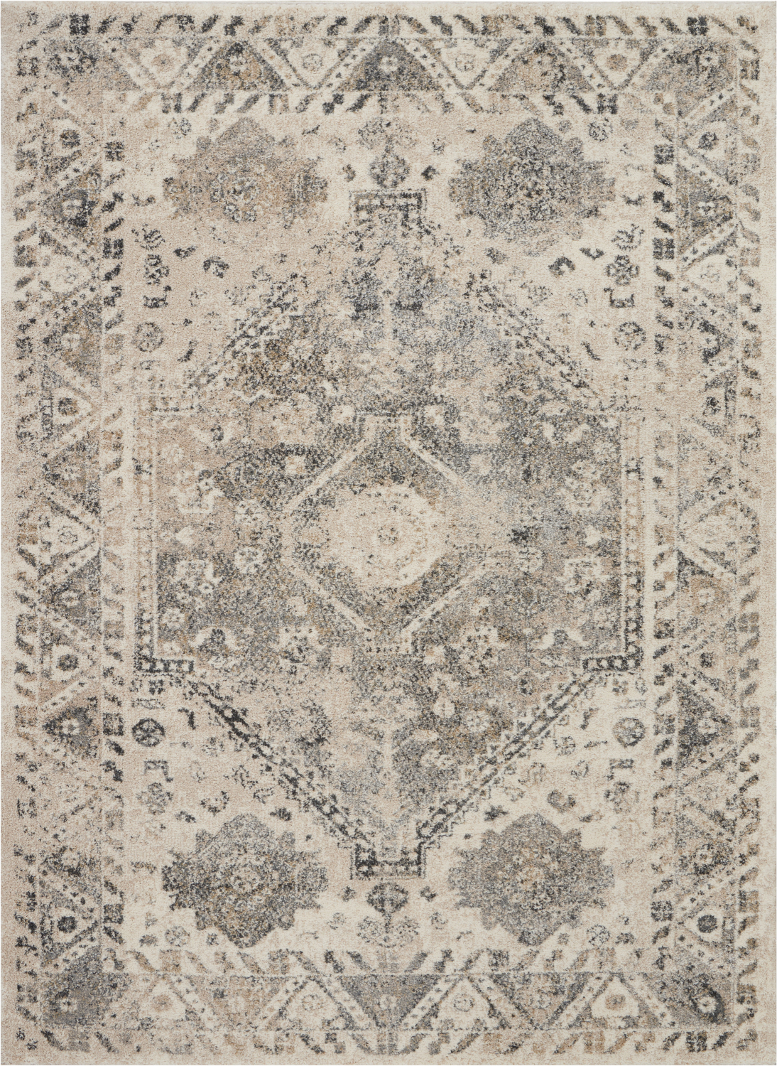 Nourison Fusion 5'3