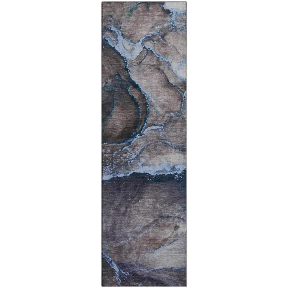 Mayfield AMF525 Navy 2'3