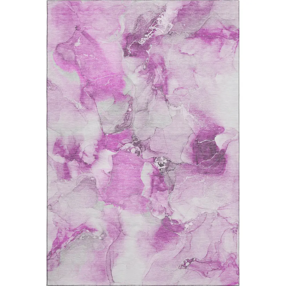 Mayfield AMF526 Pink 3' x 5' Rug
