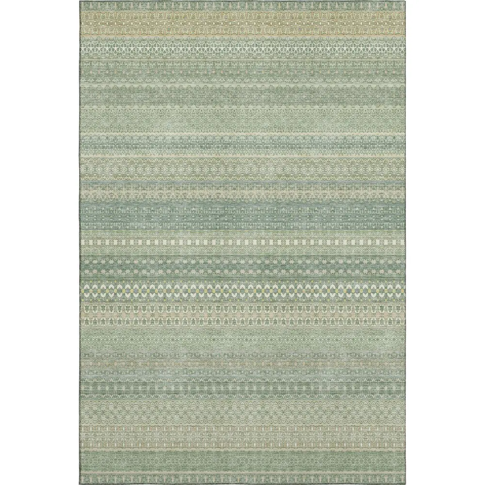 Mayfield AMF527 Aloe 9' x 12' Rug