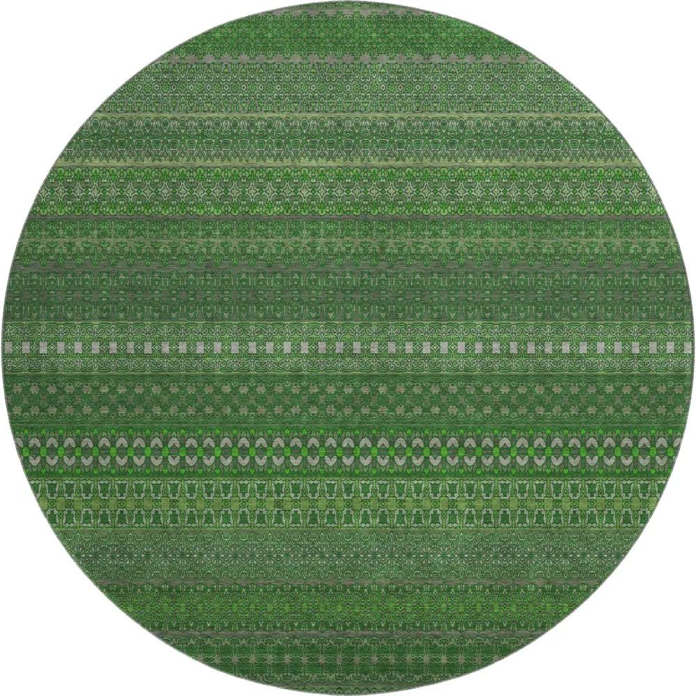 Mayfield AMF527 Fern 8' x 8' Rug