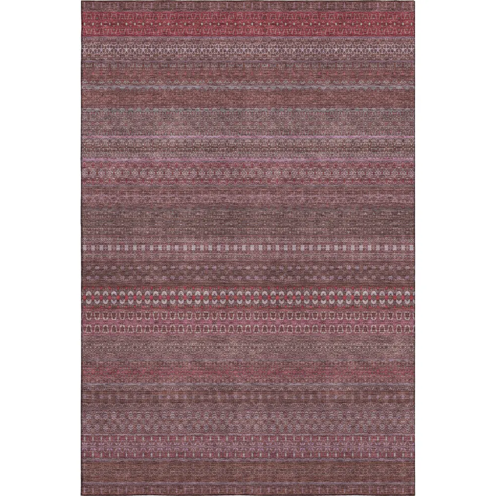 Mayfield AMF527 Merlot 9' x 12' Rug