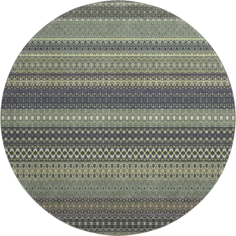 Mayfield AMF527 Sage 8' x 8' Rug