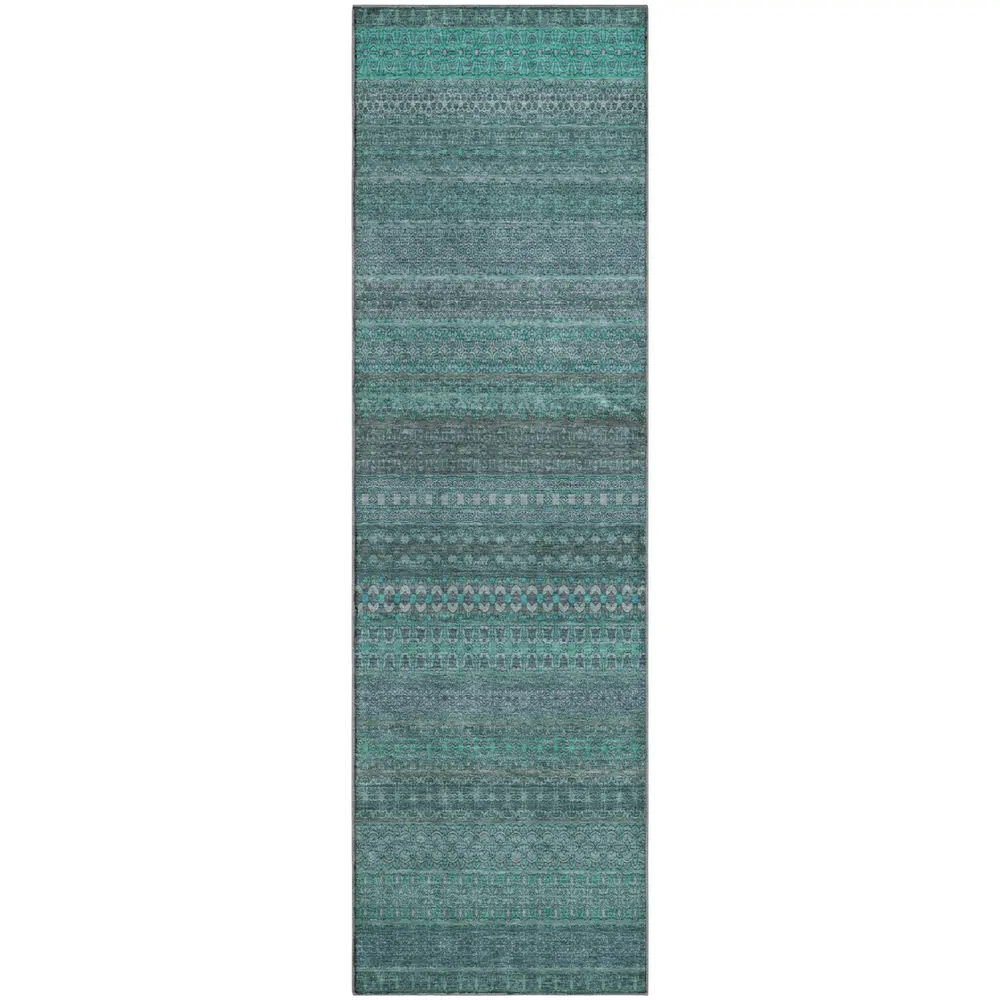 Mayfield AMF527 Turquoise 2'3