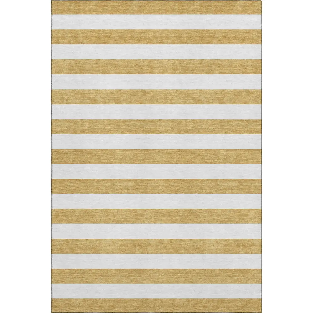 Mayfield AMF528 Gold 10' x 14' Rug