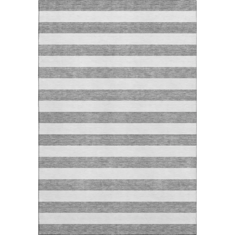 Mayfield AMF528 Gray 3' x 5' Rug