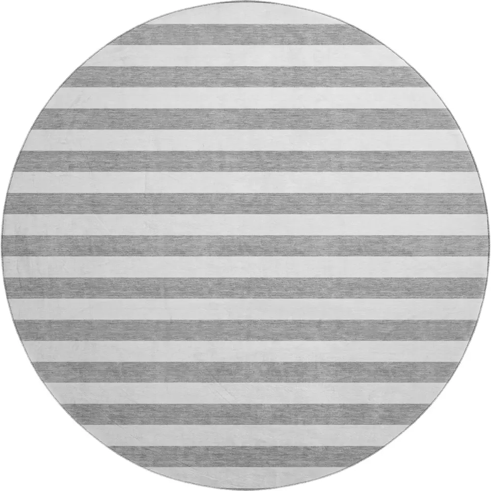Mayfield AMF528 Gray 8' x 8' Rug