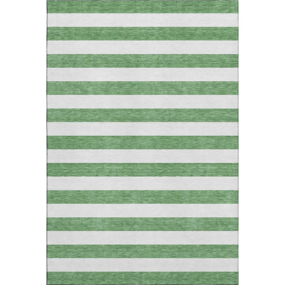 Mayfield AMF528 Green 10' x 14' Rug