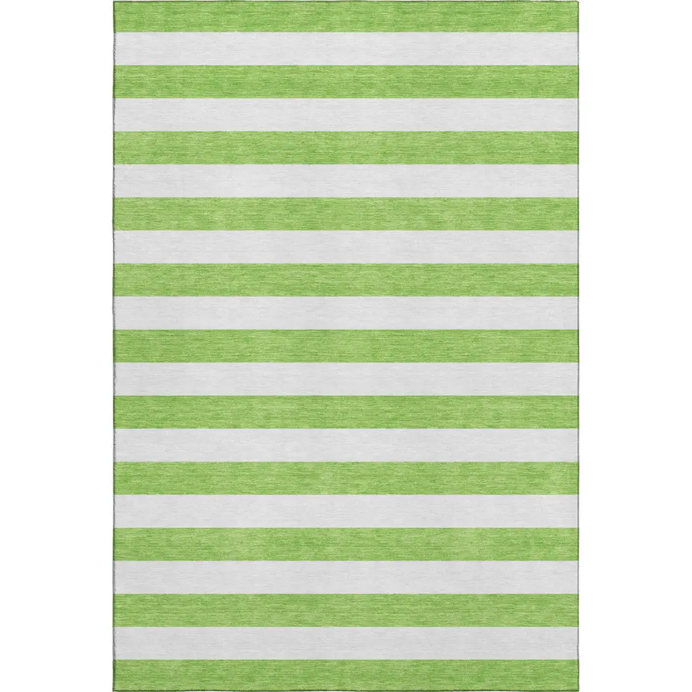 Mayfield AMF528 Lime 9' x 12' Rug