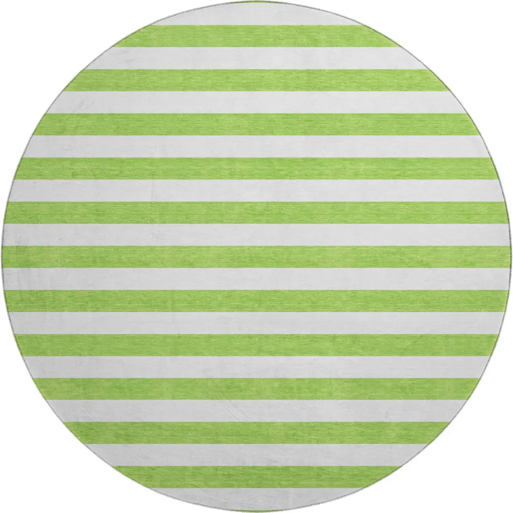 Mayfield AMF528 Lime 8' x 8' Rug