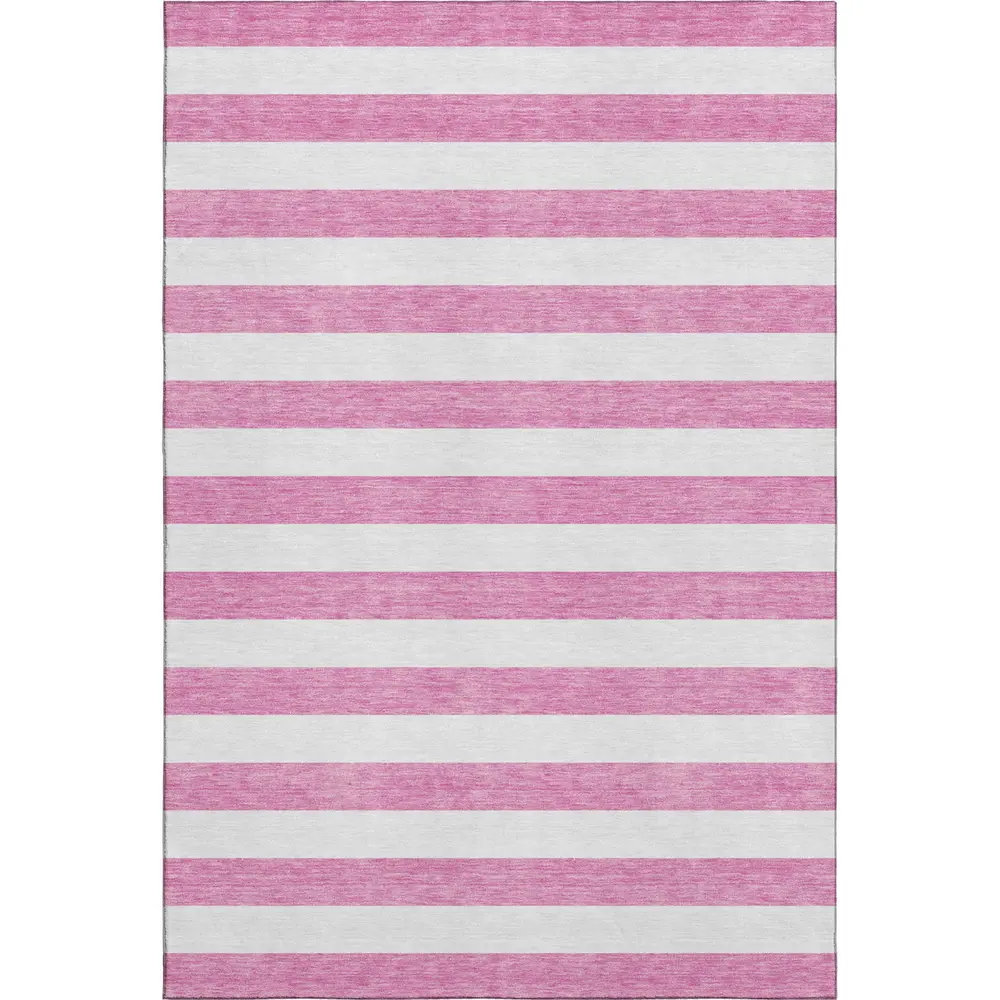 Mayfield AMF528 Pink 10' x 14' Rug