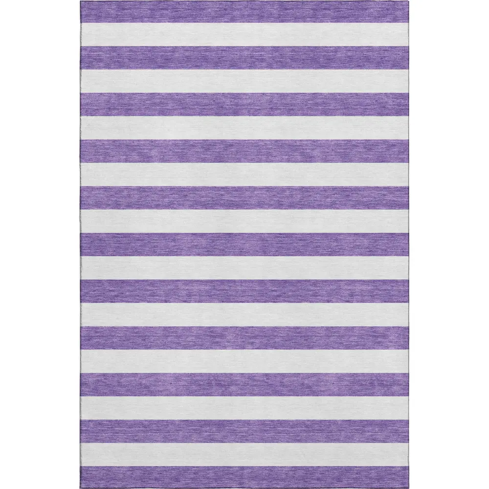 Mayfield AMF528 Purple 10' x 14' Rug