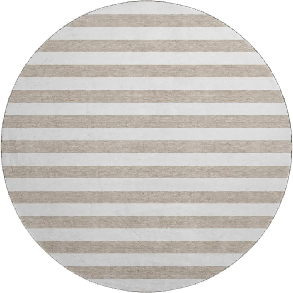 Mayfield AMF528 Taupe 8' x 8' Rug