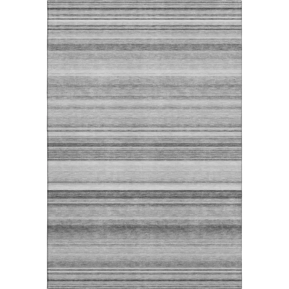 Mayfield AMF529 Gray 3' x 5' Rug