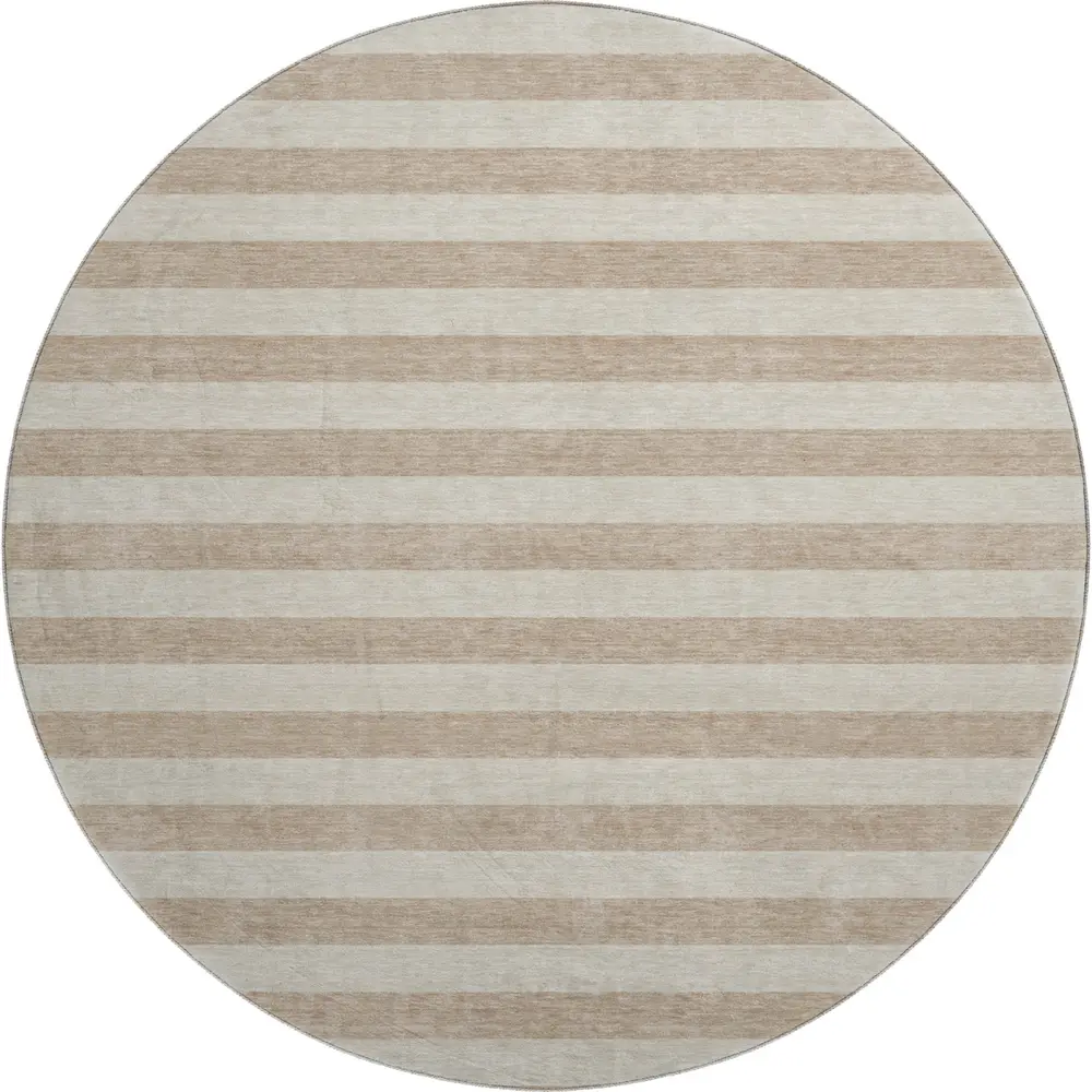 Mayfield AMF530 Beige 8' x 8' Rug