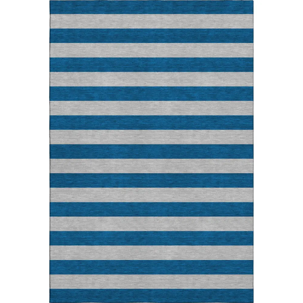 Mayfield AMF530 Blue 3' x 5' Rug
