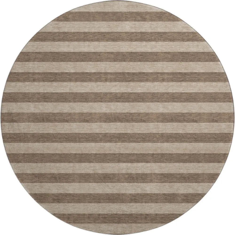 Mayfield AMF530 Coffee 8' x 8' Rug