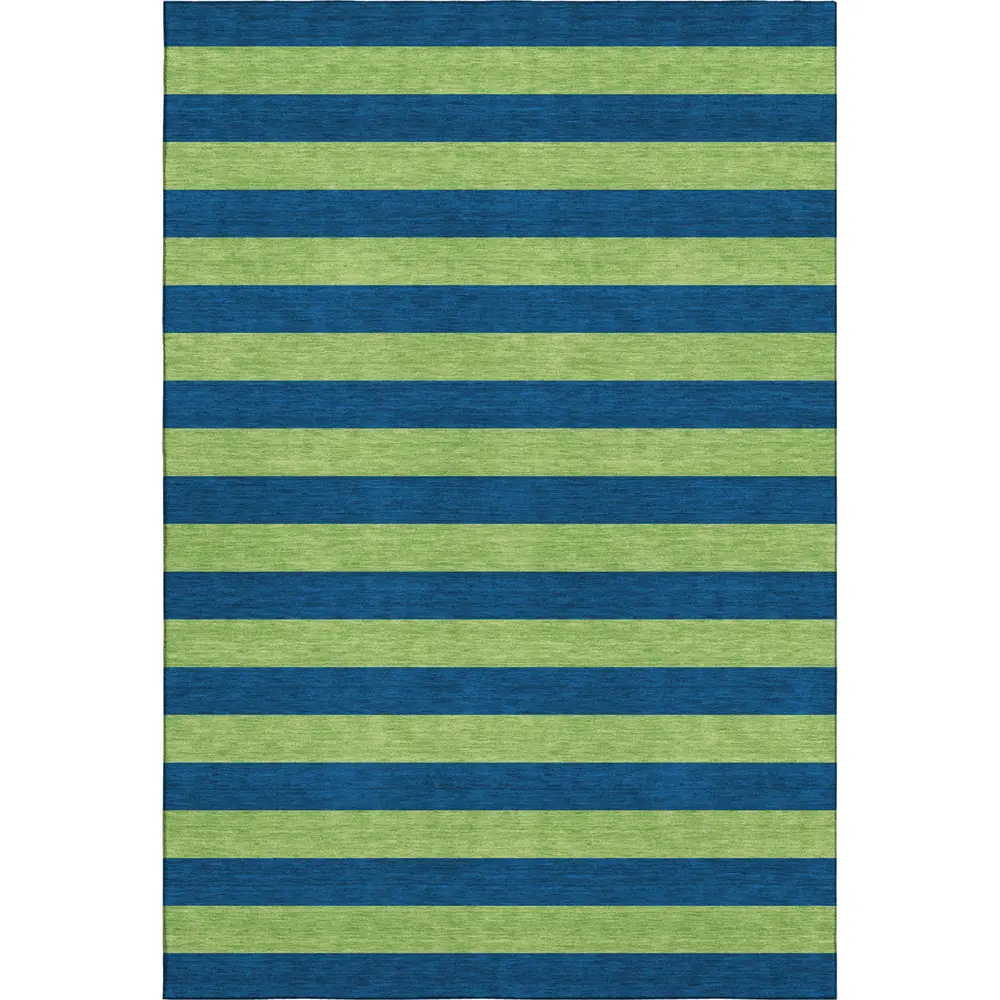 Mayfield AMF530 Navy 3' x 5' Rug