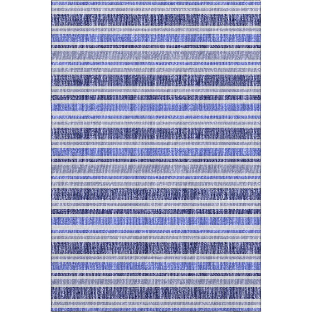 Mayfield AMF531 Blue 8' x 10' Rug