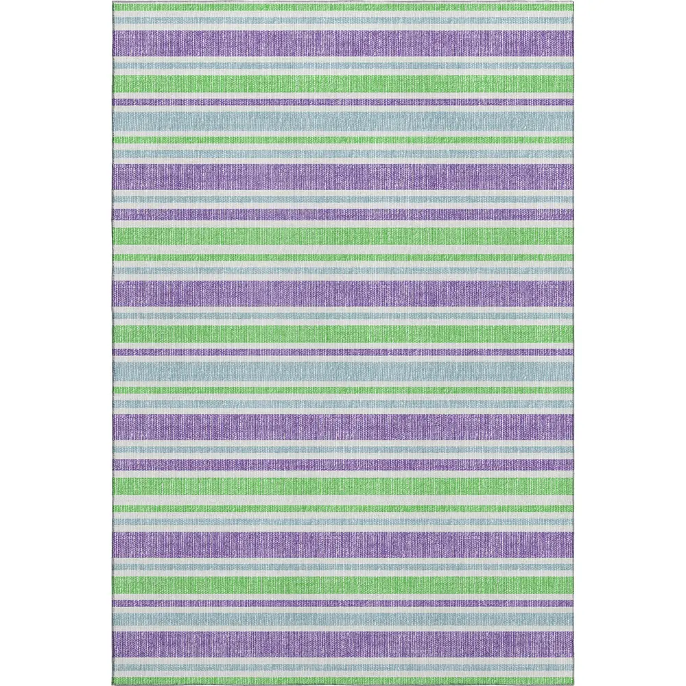 Mayfield AMF531 Lime 9' x 12' Rug