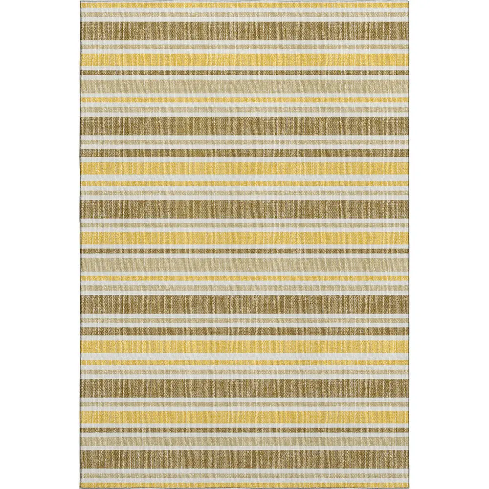 Mayfield AMF531 Mocha 3' x 5' Rug