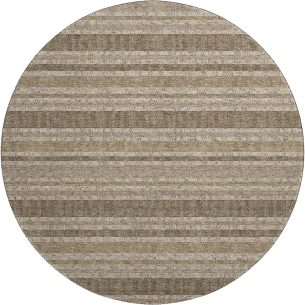 Mayfield AMF531 Taupe 8' x 8' Rug