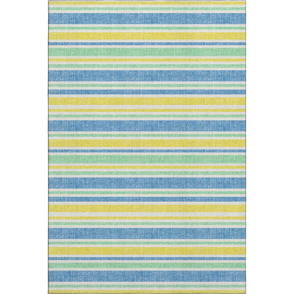 Mayfield AMF531 Yellow 10' x 14' Rug