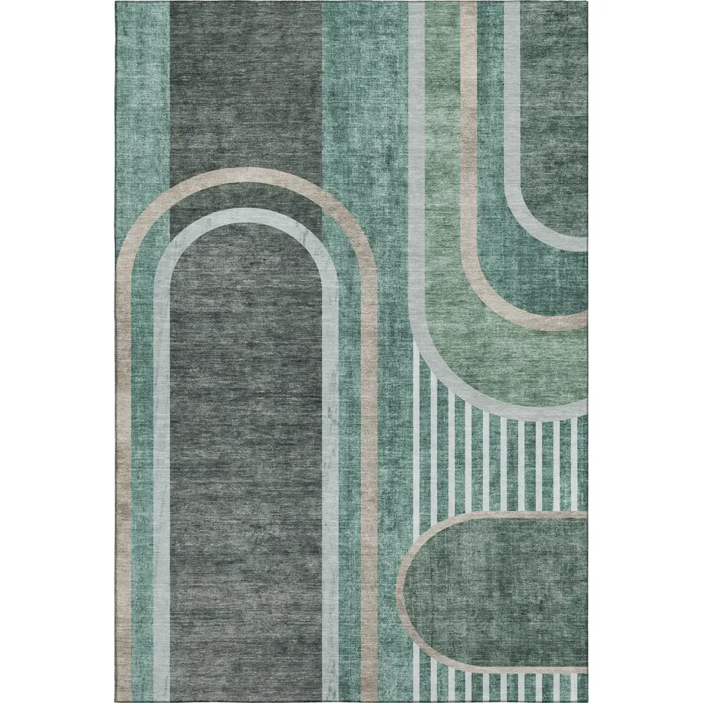 Mayfield AMF532 Emerald 5' x 7'6