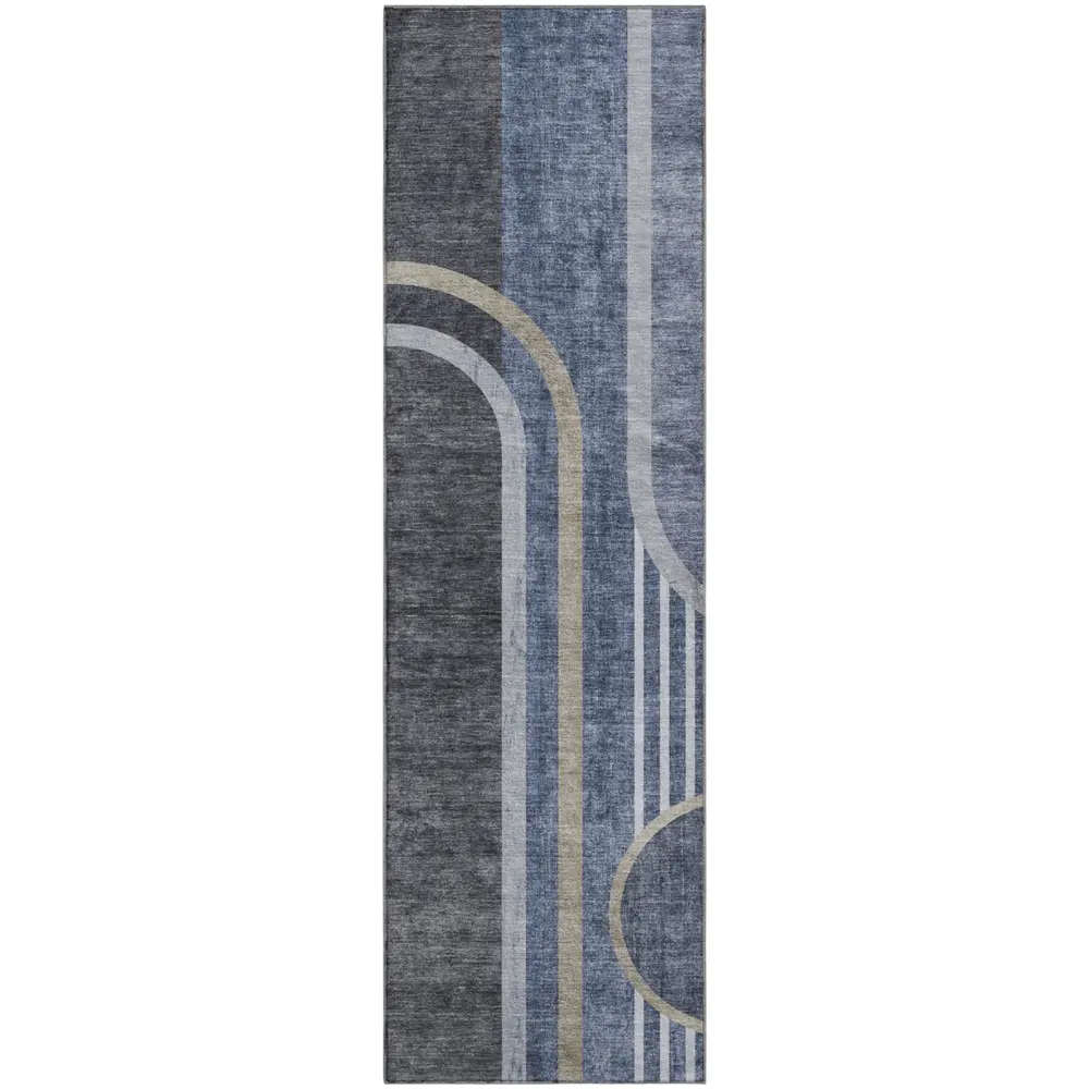 Mayfield AMF532 Navy 2'3