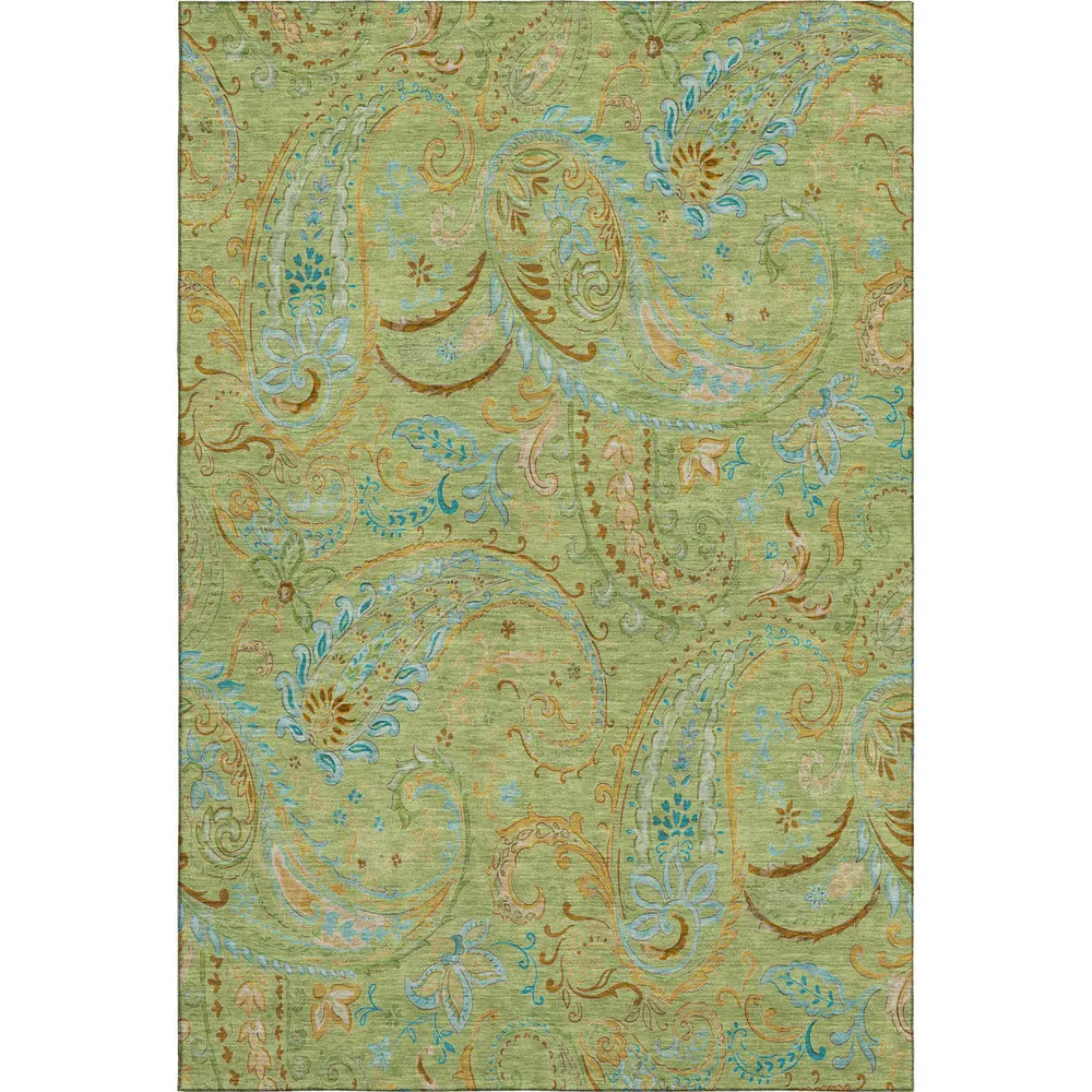 Mayfield AMF533 Aloe 3' x 5' Rug