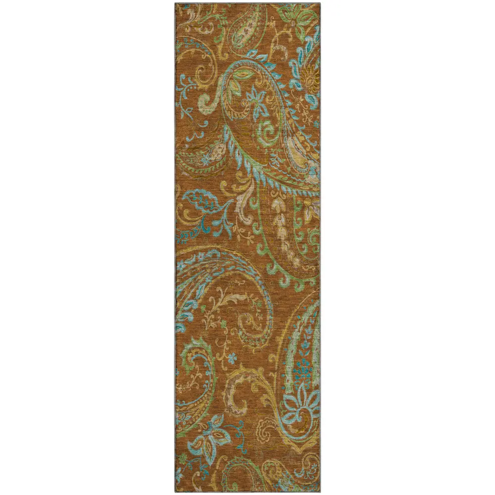 Mayfield AMF533 Paprika 2'3