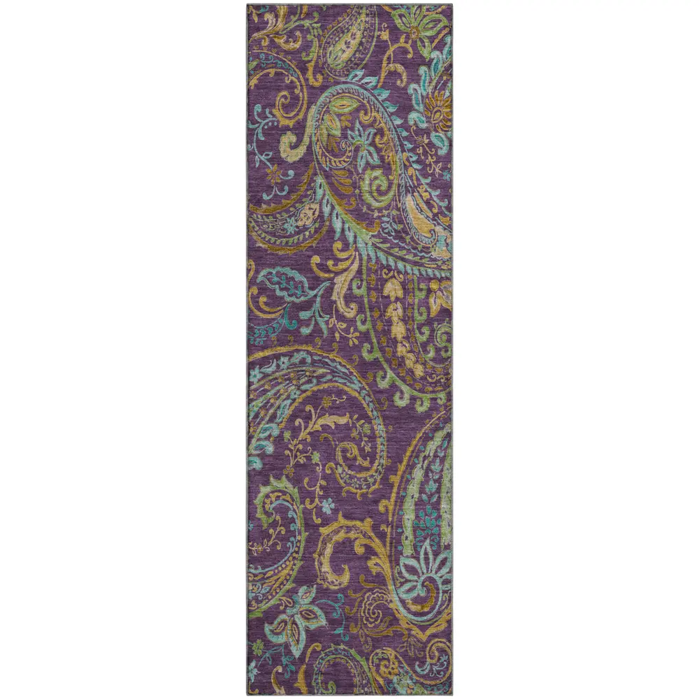 Mayfield AMF533 Purple 2'3