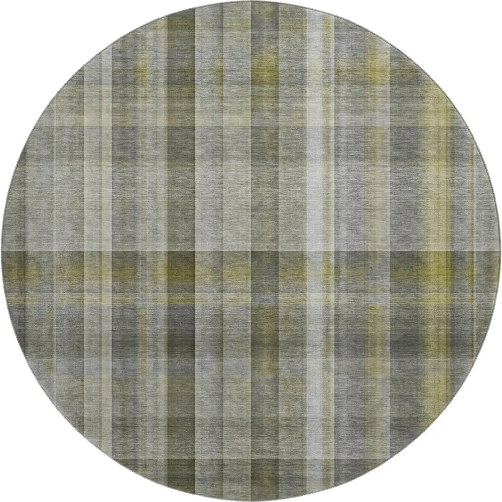 Mayfield AMF534 Gray 8' x 8' Rug