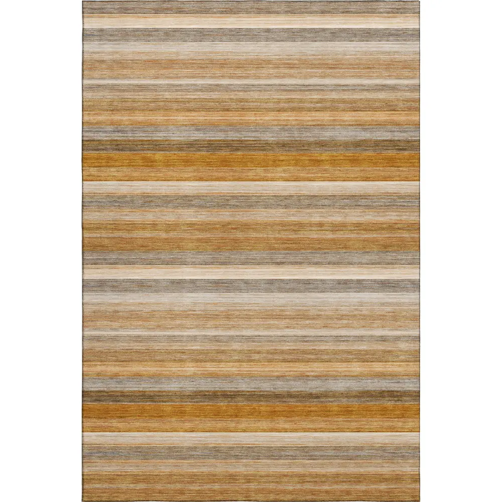 Mayfield AMF535 Paprika 3' x 5' Rug