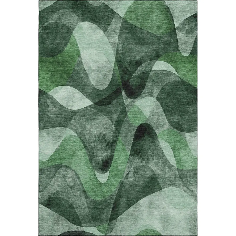 Mayfield AMF536 Fern 3' x 5' Rug