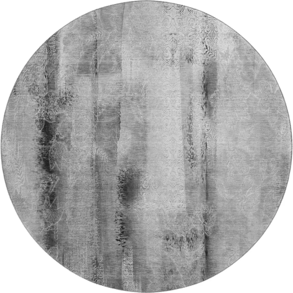 Mayfield AMF537 Gray 8' x 8' Rug