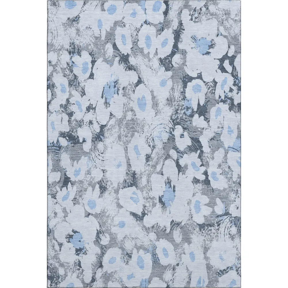 Mayfield AMF538 Denim 10' x 14' Rug