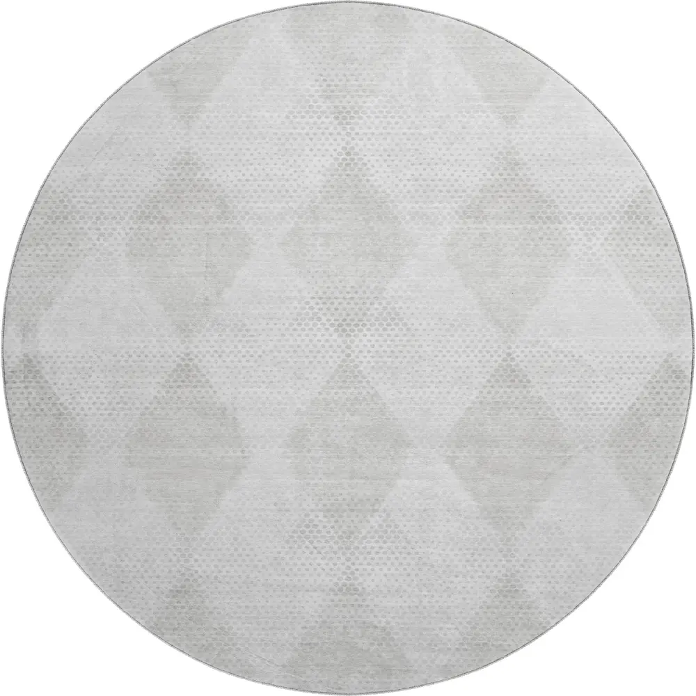 Mayfield AMF539 Ivory 8' x 8' Rug