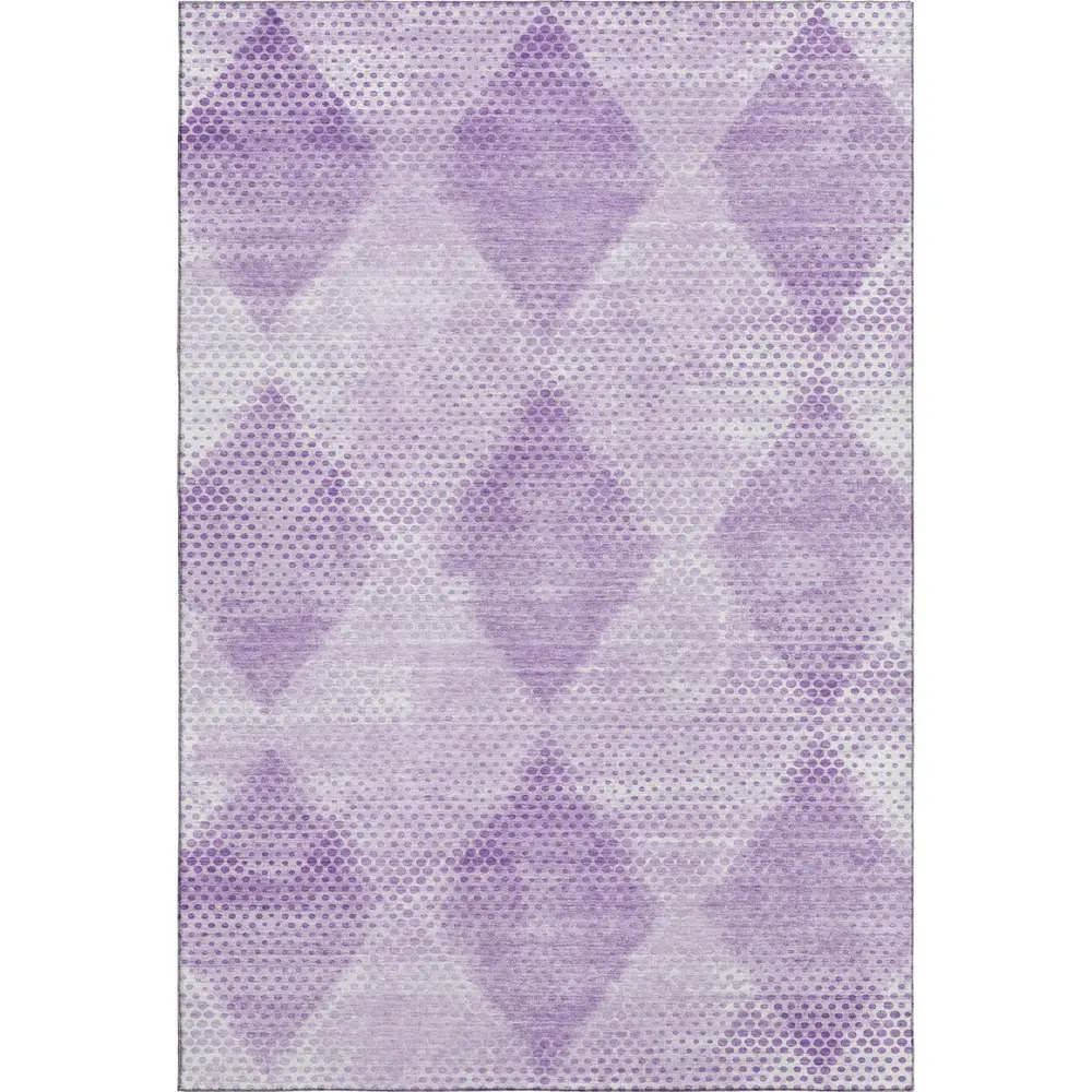Mayfield AMF539 Lavender 5' x 7'6